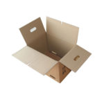 Geschirrkarton ohne Einlagen